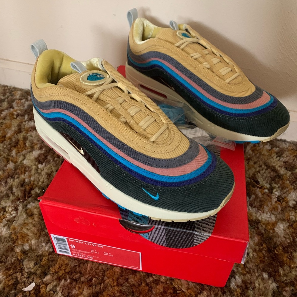 Nike Air Max 1/97 Sean Wotherspoons